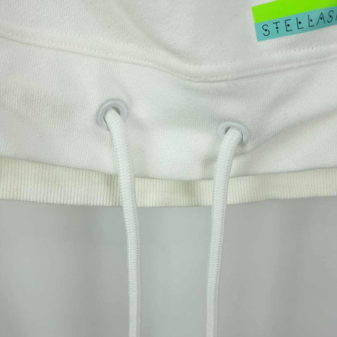 [아디다스 X 스텔라맥카트니] 메쉬 도킹 루즈핏 민소매 후드 M20169 상품이미지7