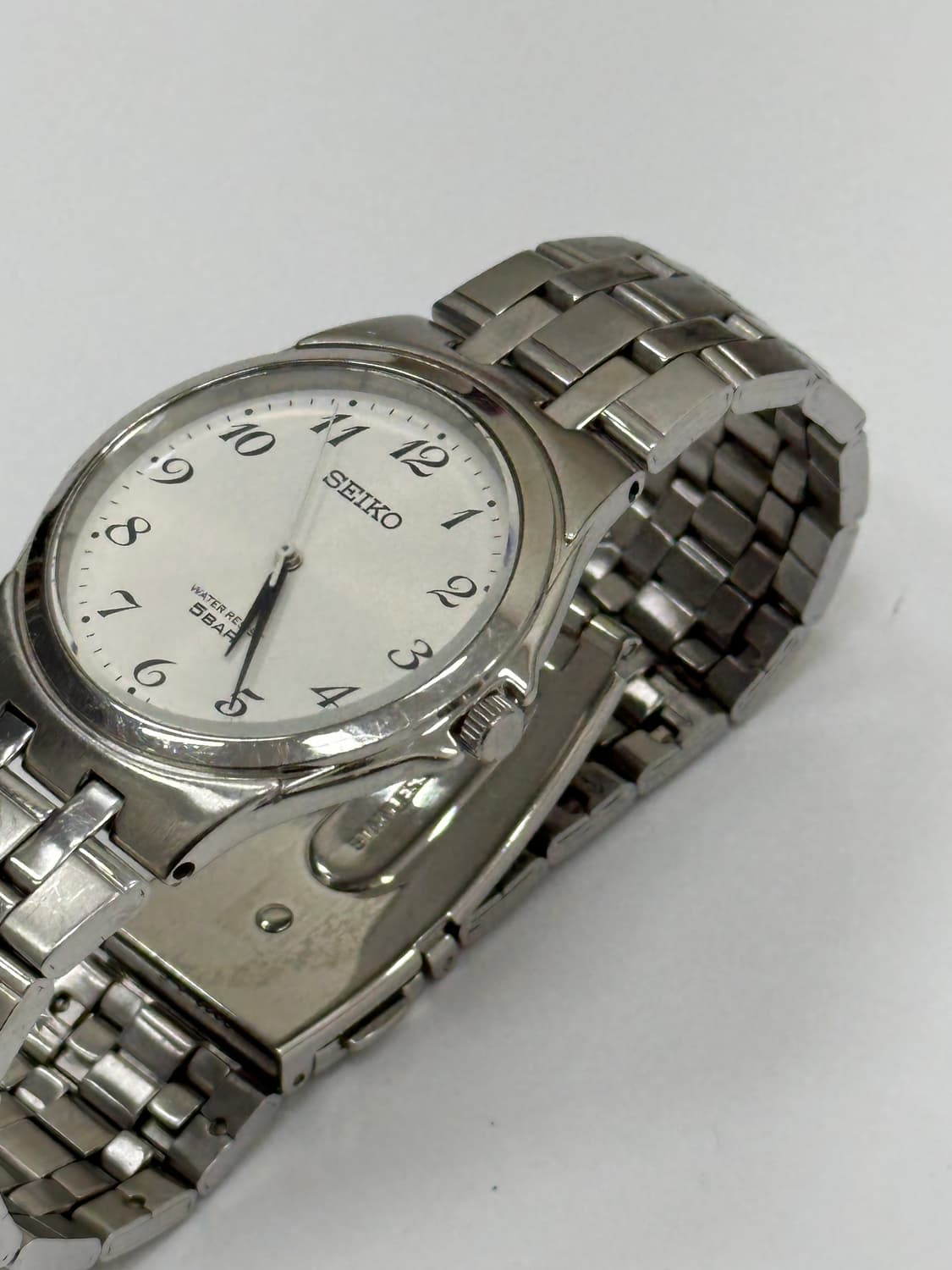 세이코 쿼츠 시계 상품이미지5