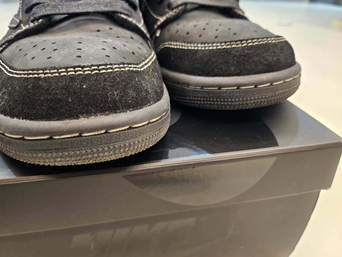 나이키 에어조던1 트래비스캇레트로로우 270 상품이미지5