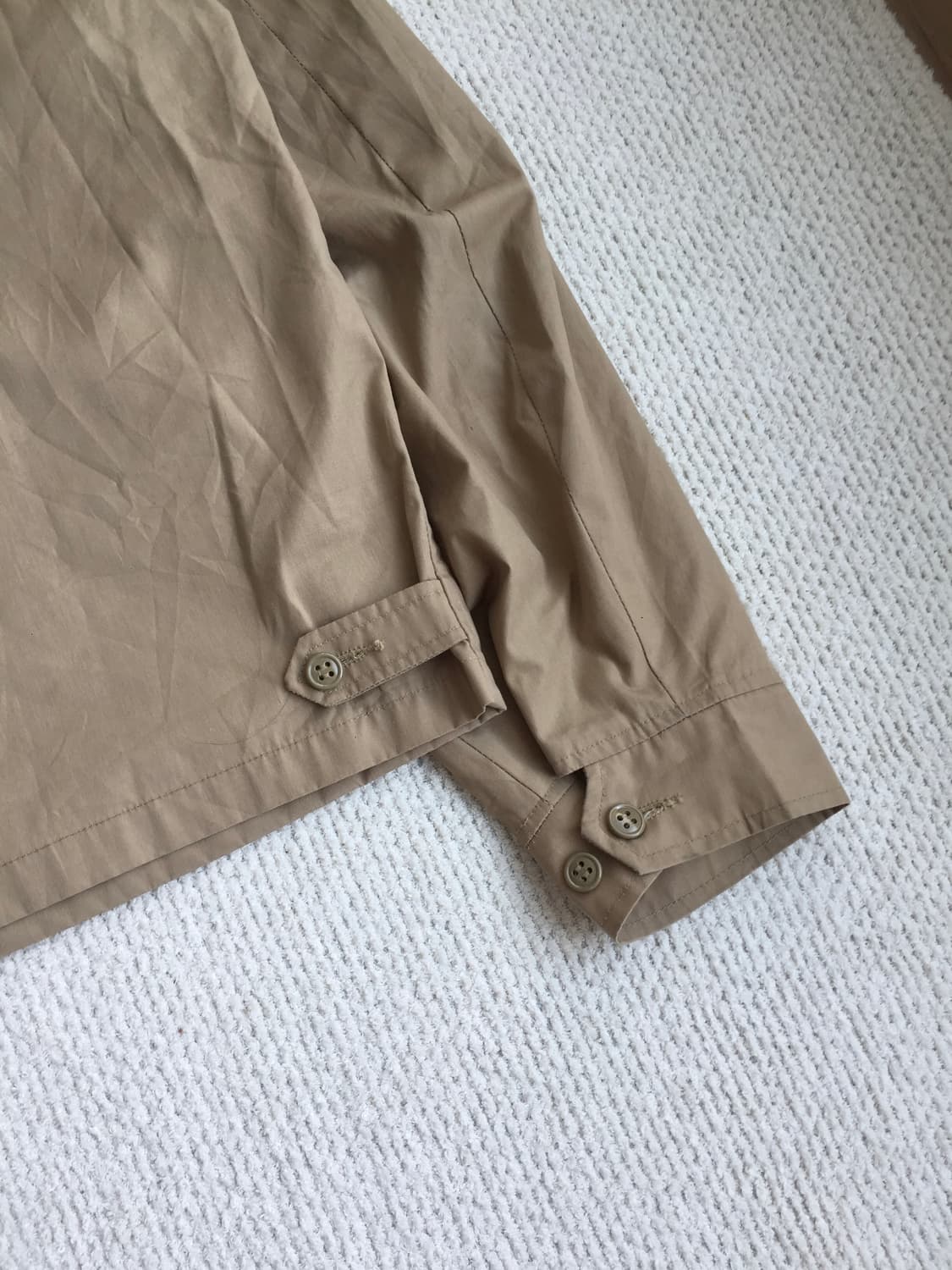 70‘s usn 오피서 유니폼 자켓 상품이미지5