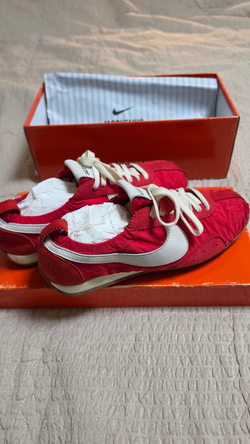 나이키 자크뮈스 문 슈즈 레드 270 상품이미지2
