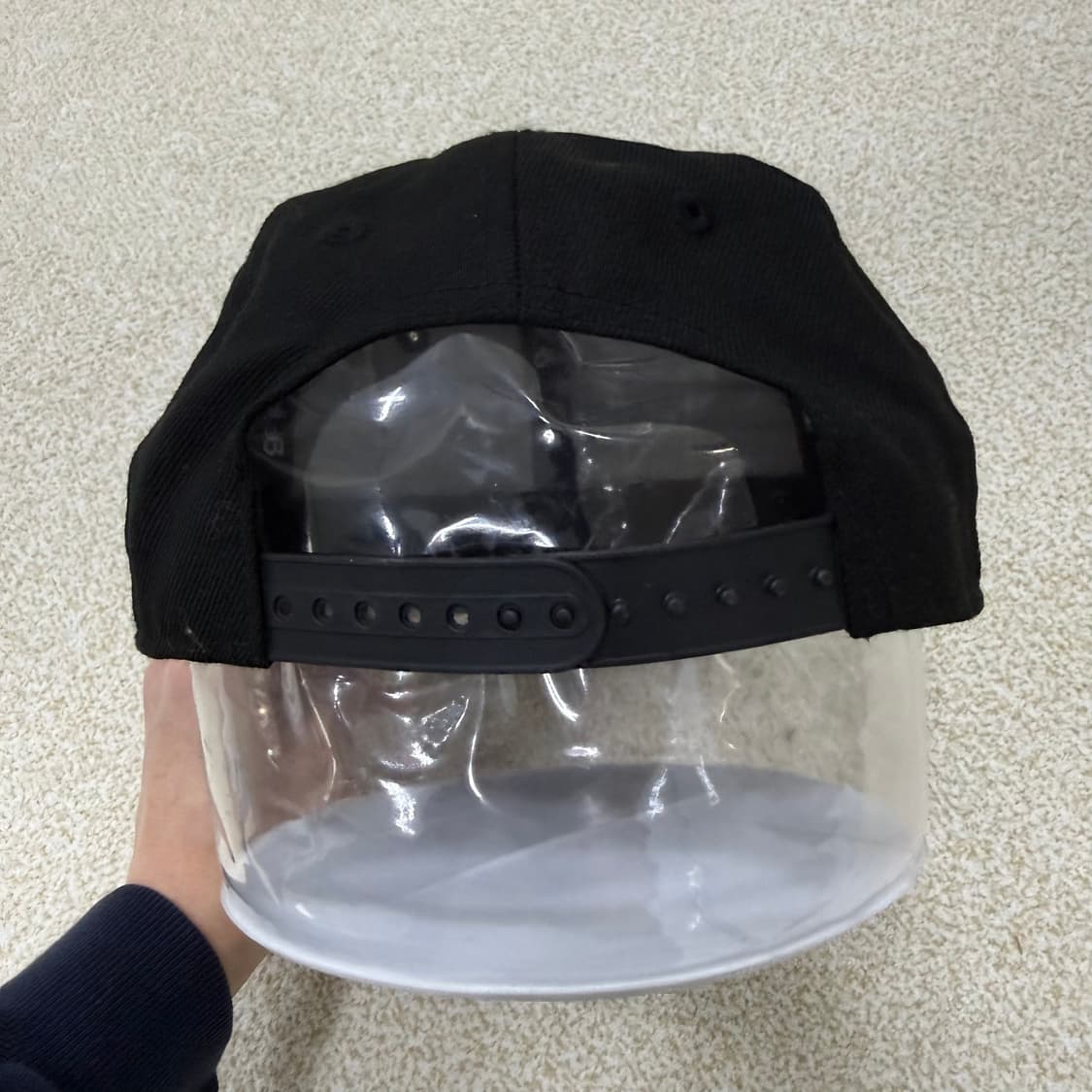 F 뉴에라 NYC 스냅백 0126T2 상품이미지3