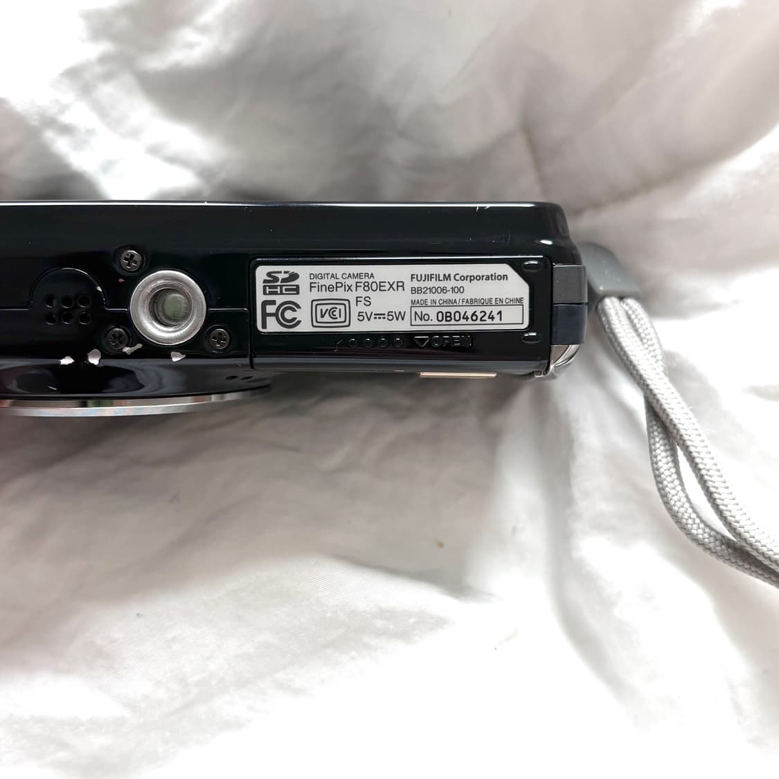 【아일릿픽】후지필름 파인픽스 f80exr fujifilm 상품이미지5