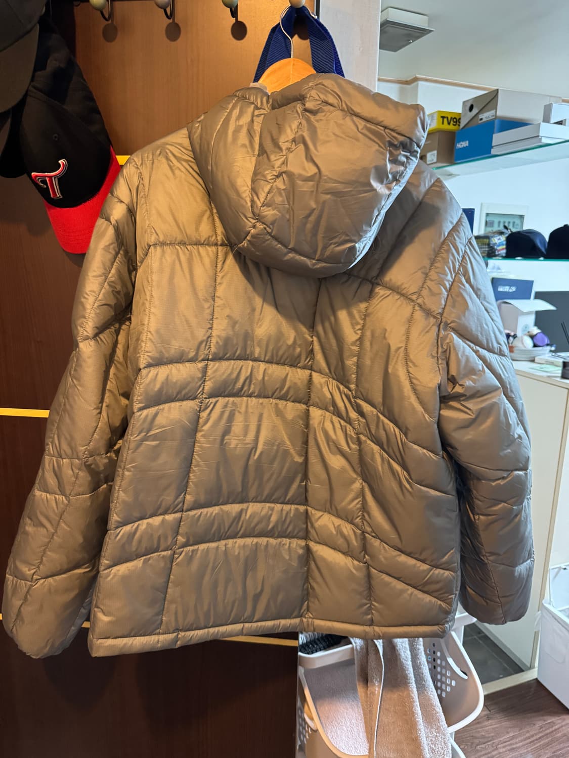 노스페이스 웨이브 LT 온 자켓 상품이미지2