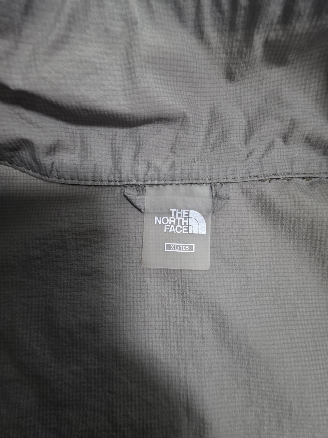 노스페이스 플라이하이 바람막이 XL사이즈 상품이미지3