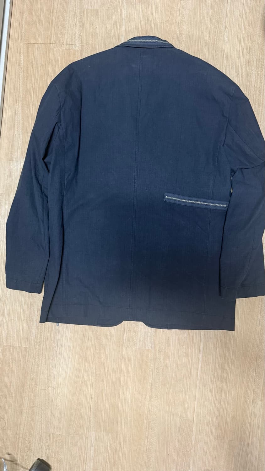 undercover 23ss multi zipper blazer3size 상품이미지3