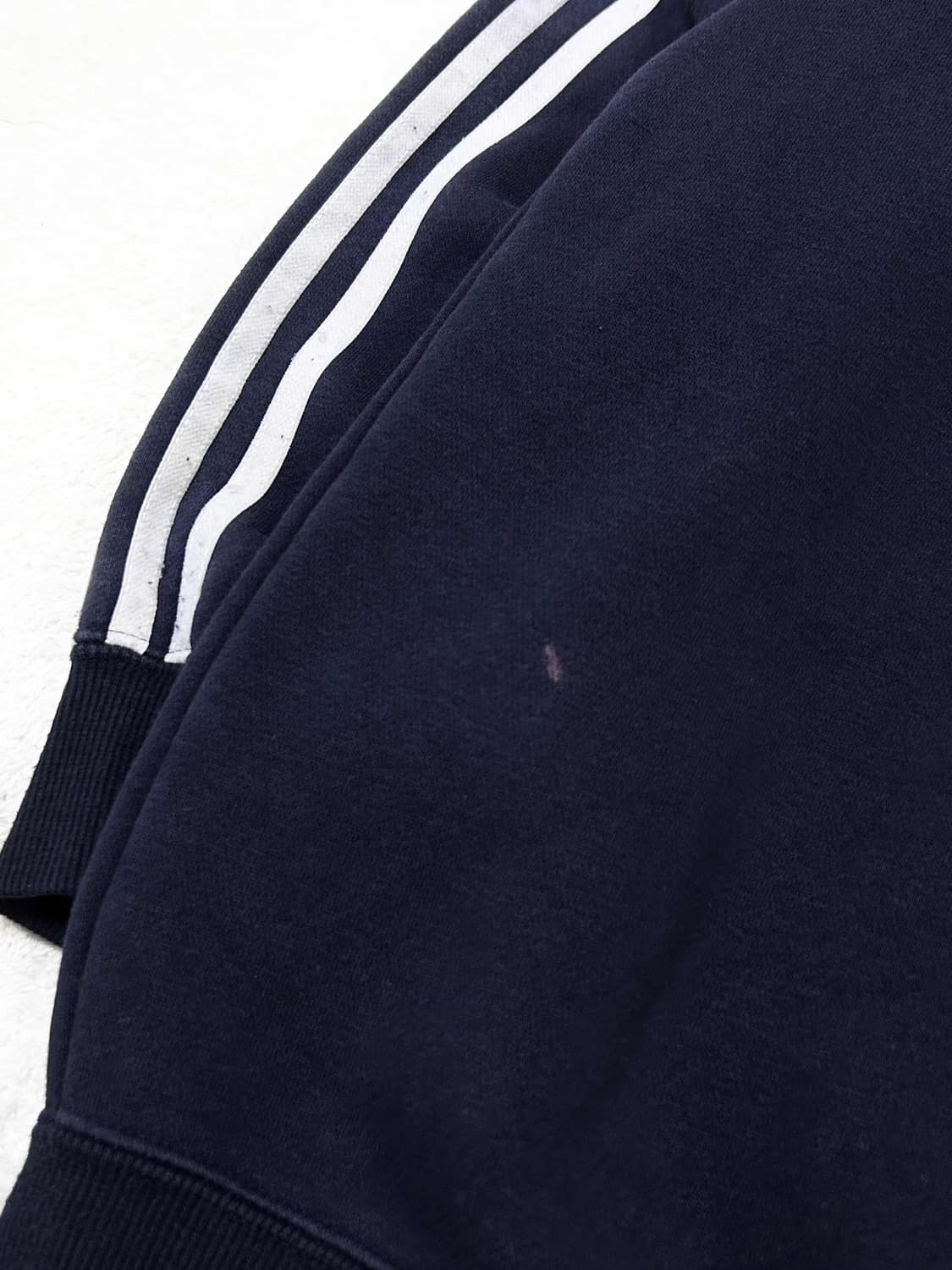 아디다스 빅로고 삼선 맨투맨 상품이미지9