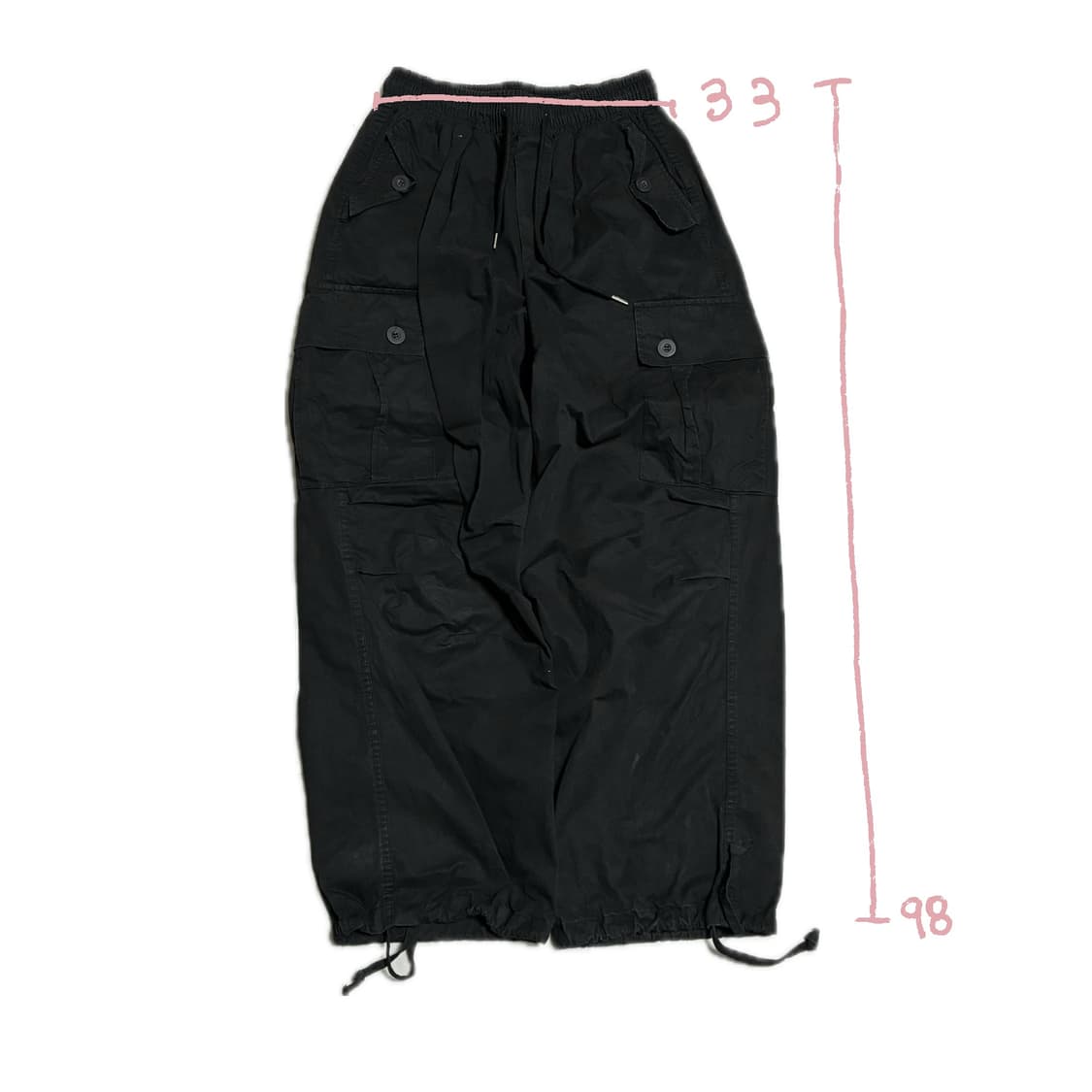 카고 조거 팬츠  상품이미지1