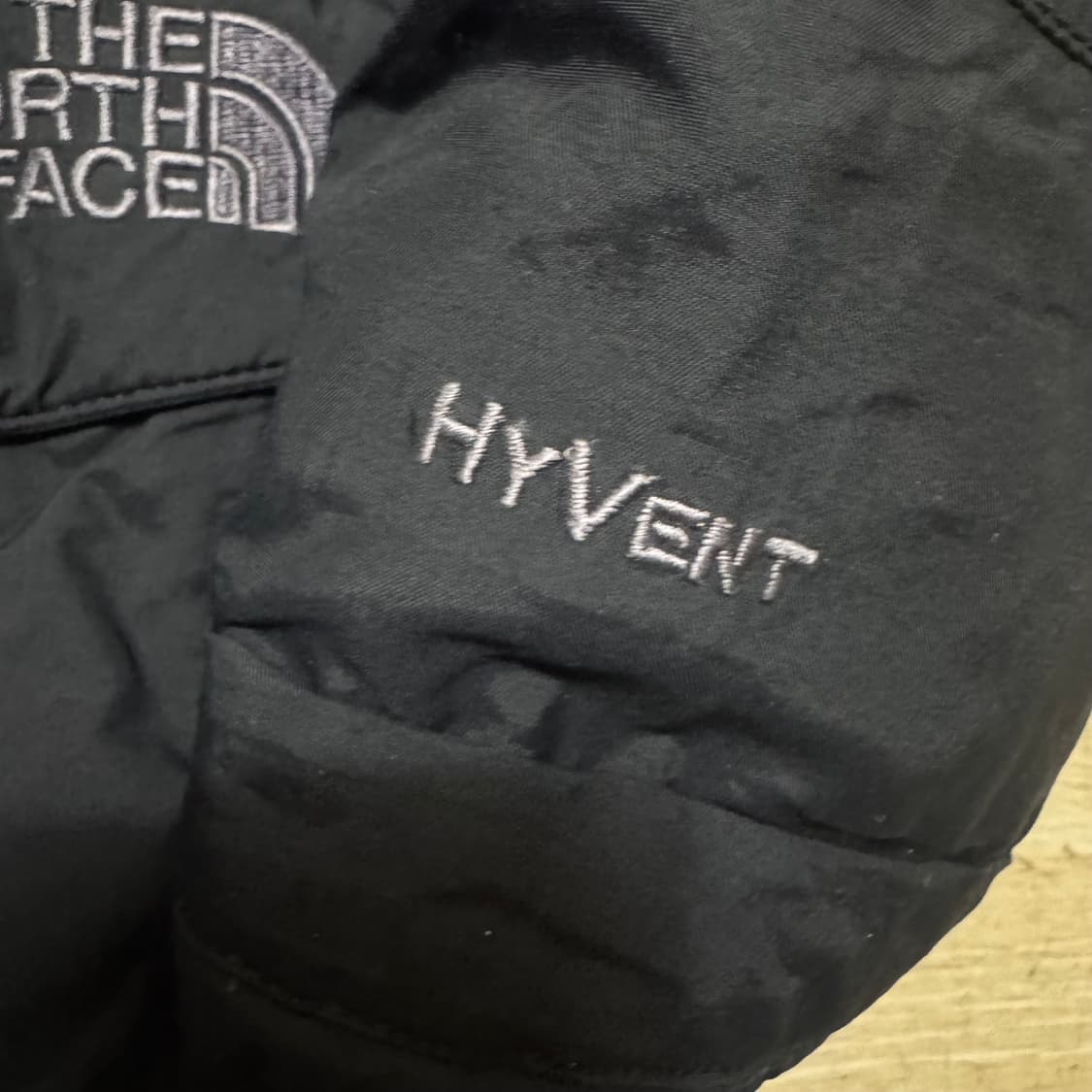 노스페이스 화이트라벨 구스다운 800 하이벤트 패딩 상품이미지3