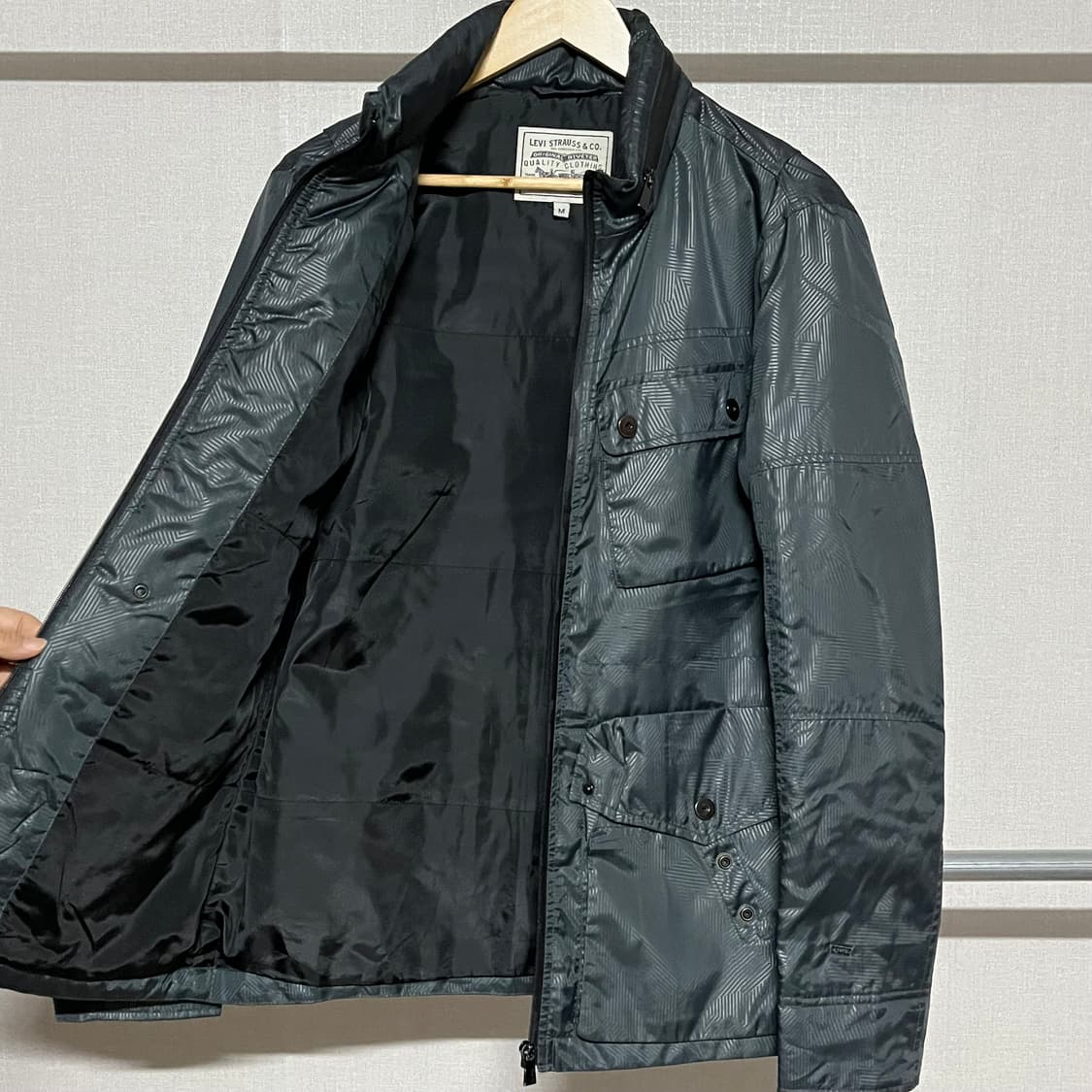 리바이스 유틸리티 자켓 M 상품이미지6