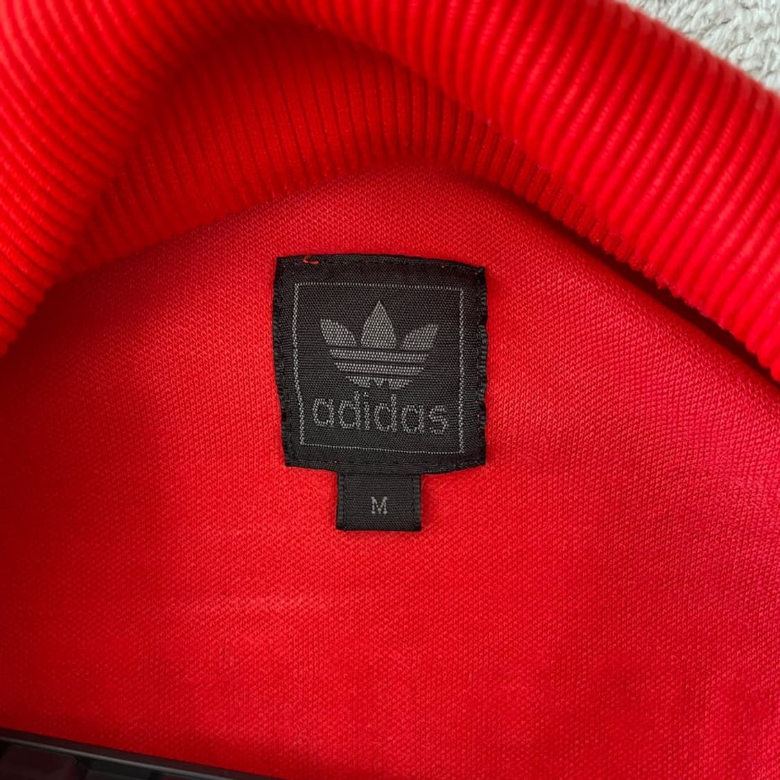 M 아디다스 체코 트랙탑 져지 상품이미지4