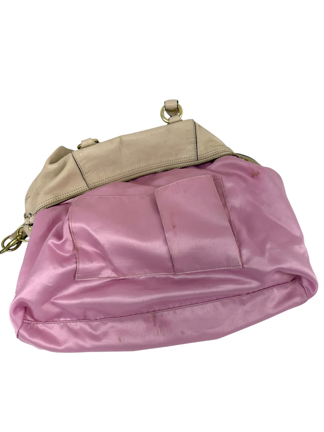 코치 투웨이 토트 숄더백 베이지 상품이미지7