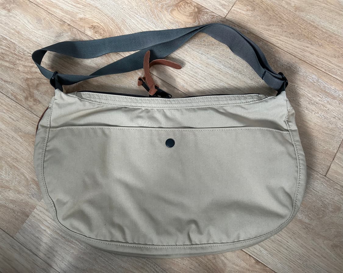 그레고리 사첼백 베이지 상품이미지2