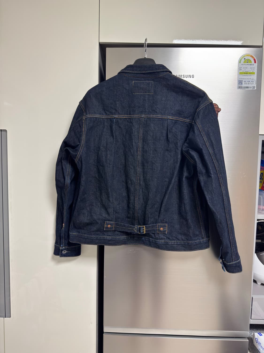 Wrath 뤠쓰 데님자켓 1 상품이미지2