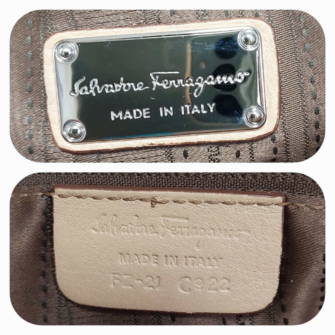 Ferragamo Flap Bag 상품이미지5