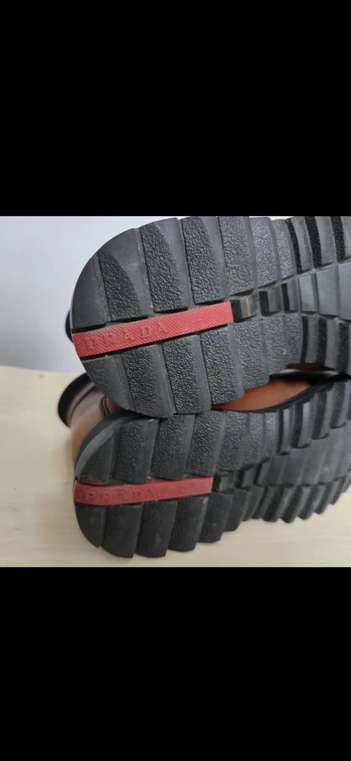 프라다 마운틴 부츠 프랭크오션 상품이미지9