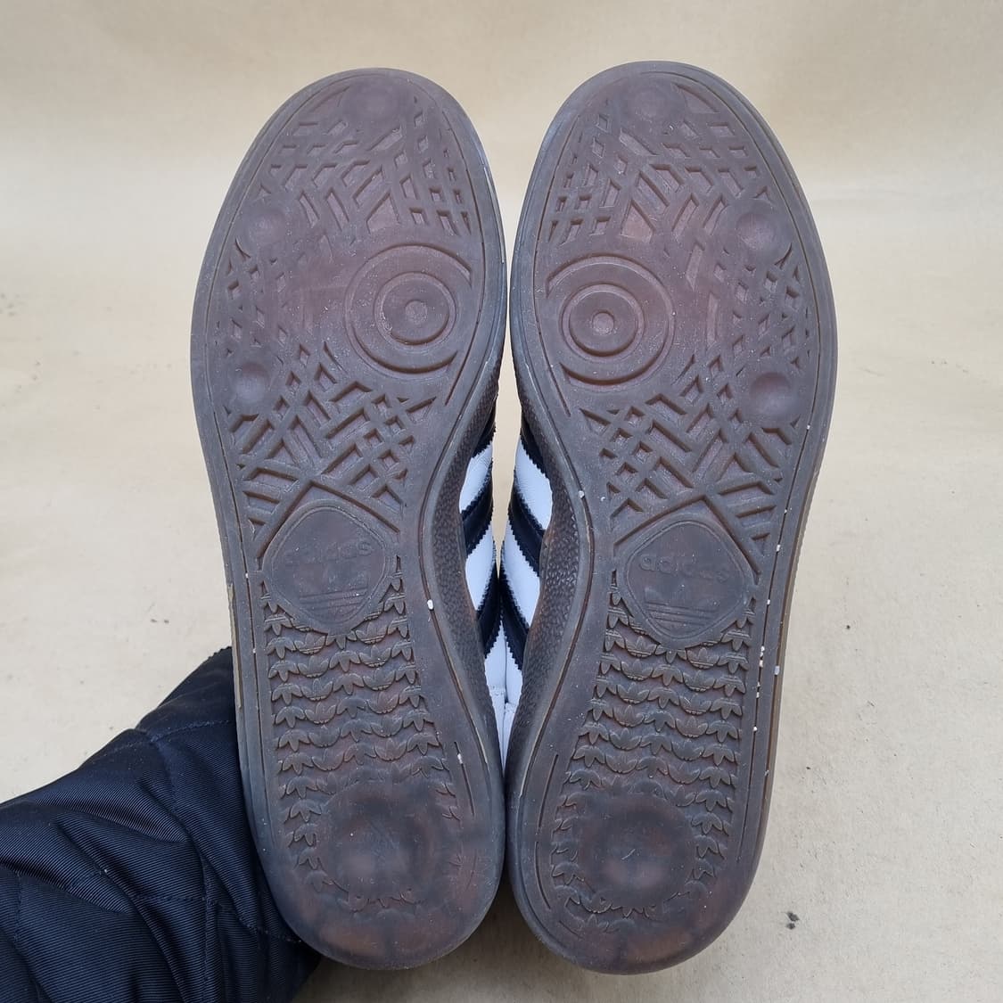 아디다스 핸드폰 스페지알 남성스니커즈 280 상품이미지3