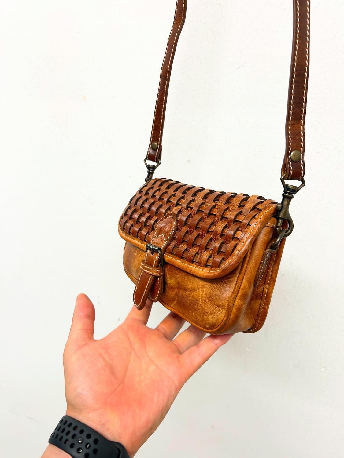 RE CREATION Leather Bag  상품이미지2