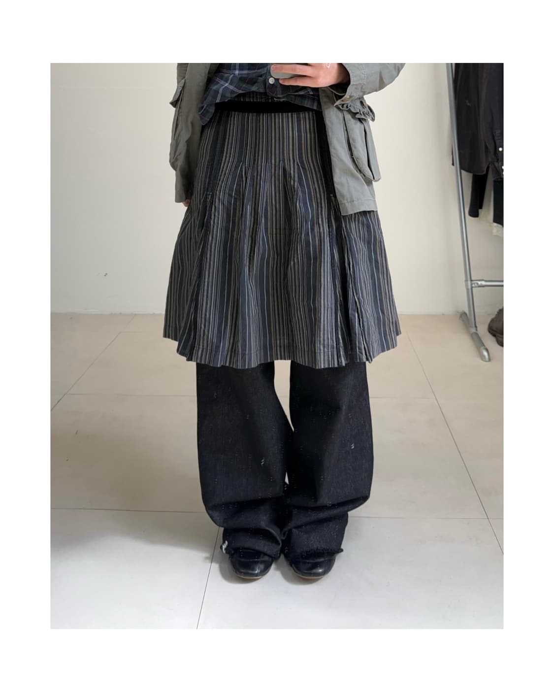 Sportmax 미디 스커트 상품이미지1