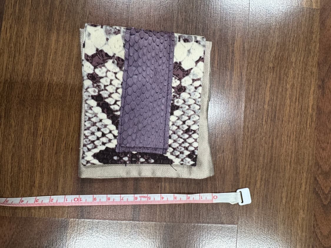 새제품 파이톤포인트 유니크브로치 상품이미지4