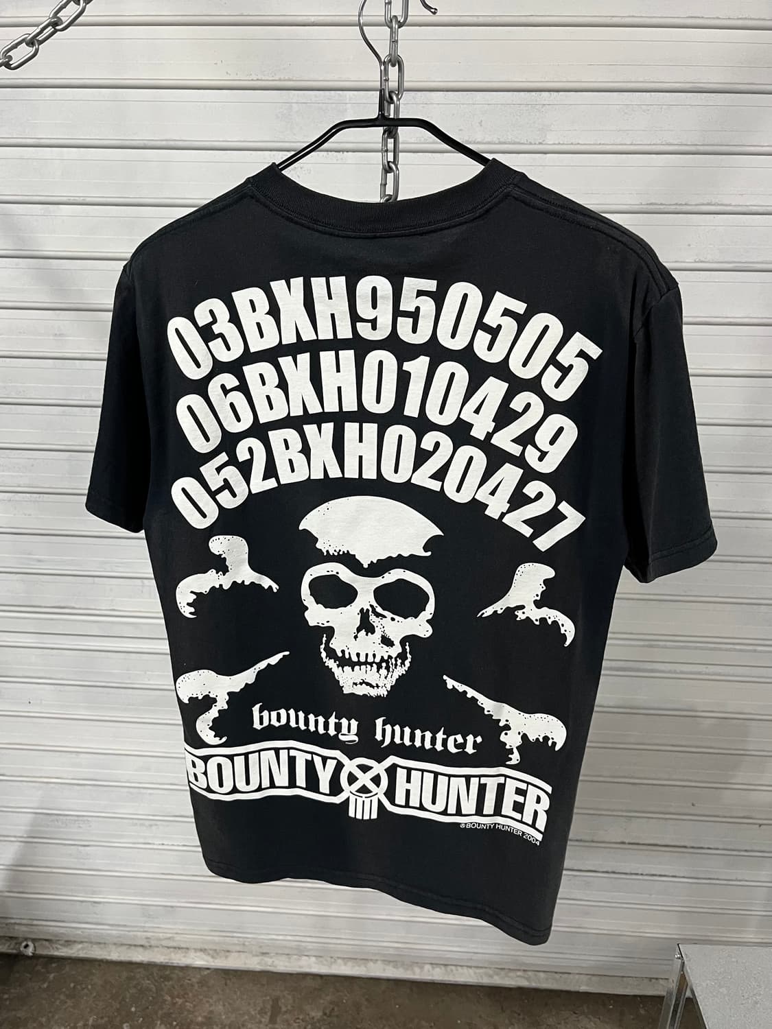 2000s Bounty Hunter faded tee  🇯🇵 상품이미지5