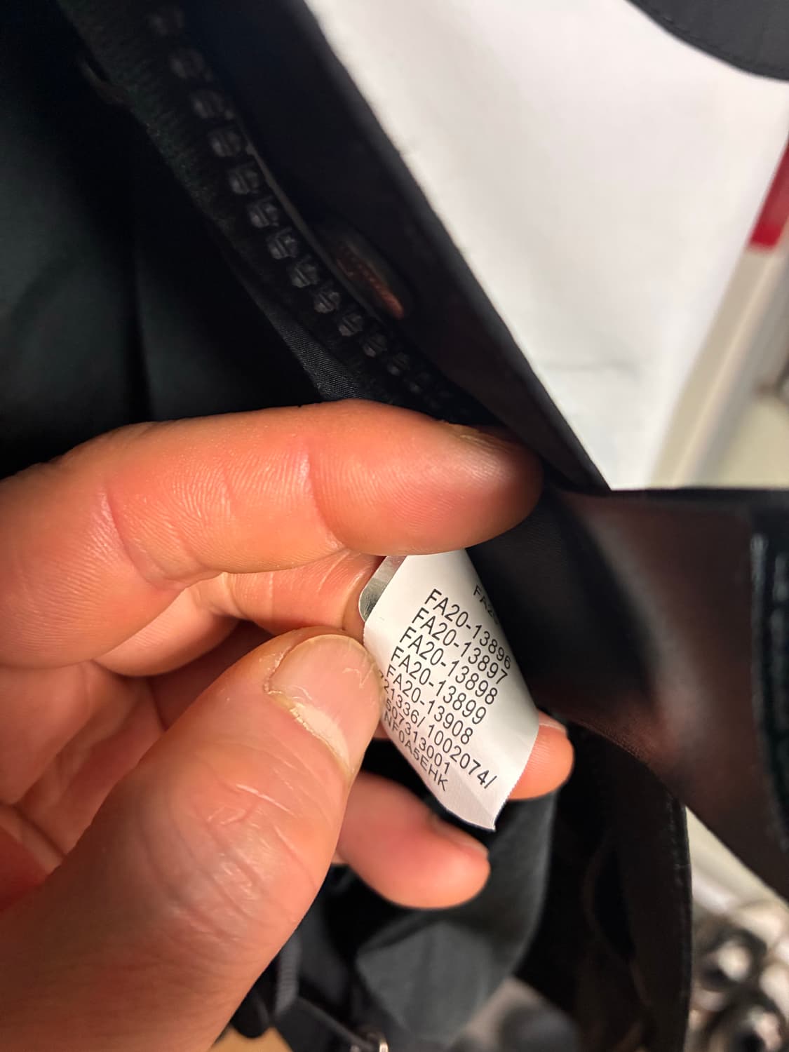 슈프림x노스페이스 s로고마운틴자켓 -20FW 상품이미지6