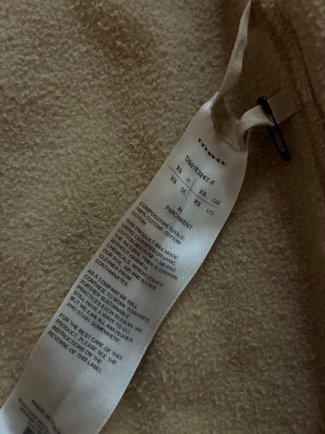 Rick owens 상품이미지3