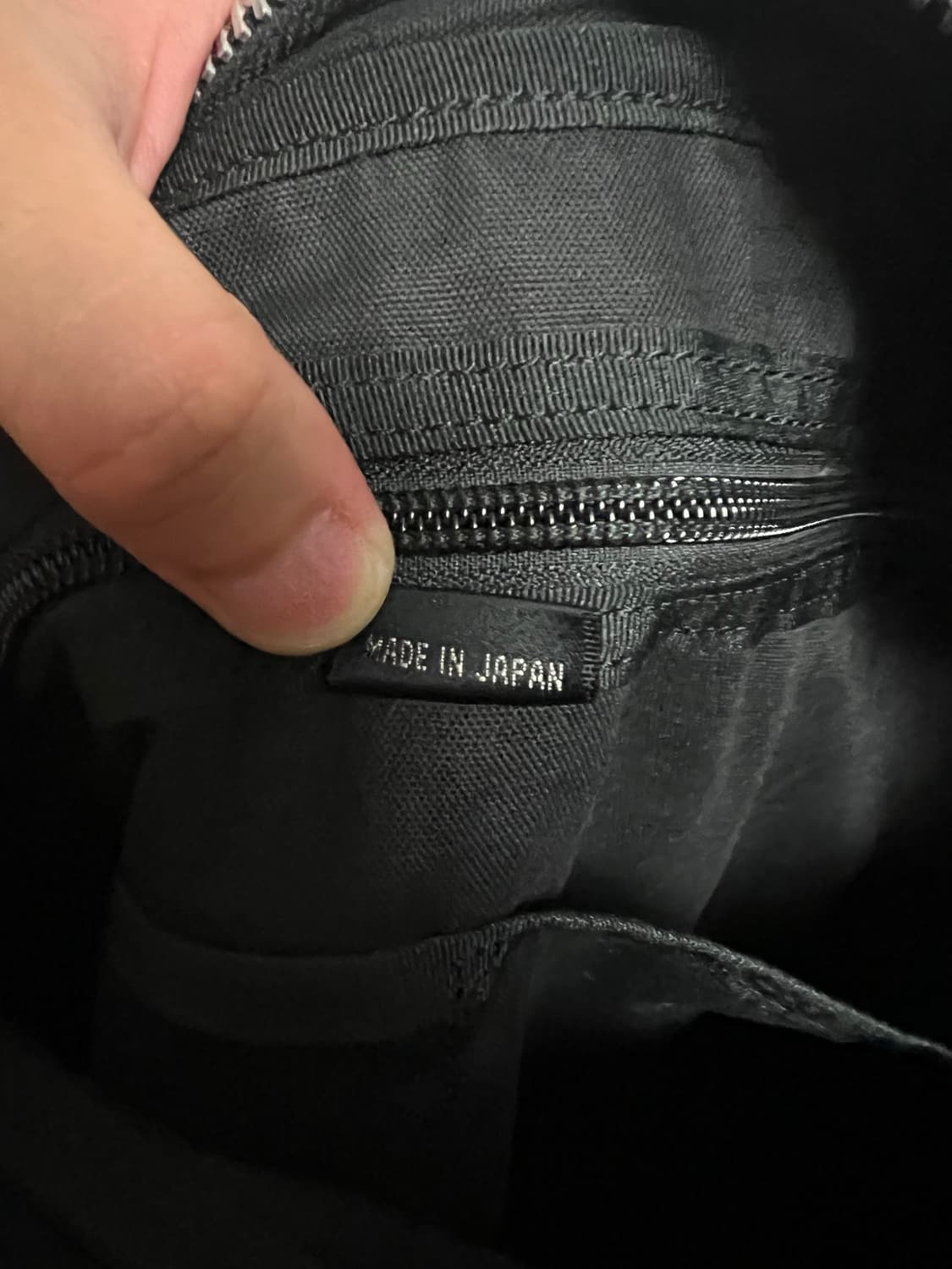 포터 프리스타일 숄더백 블랙 상품이미지7