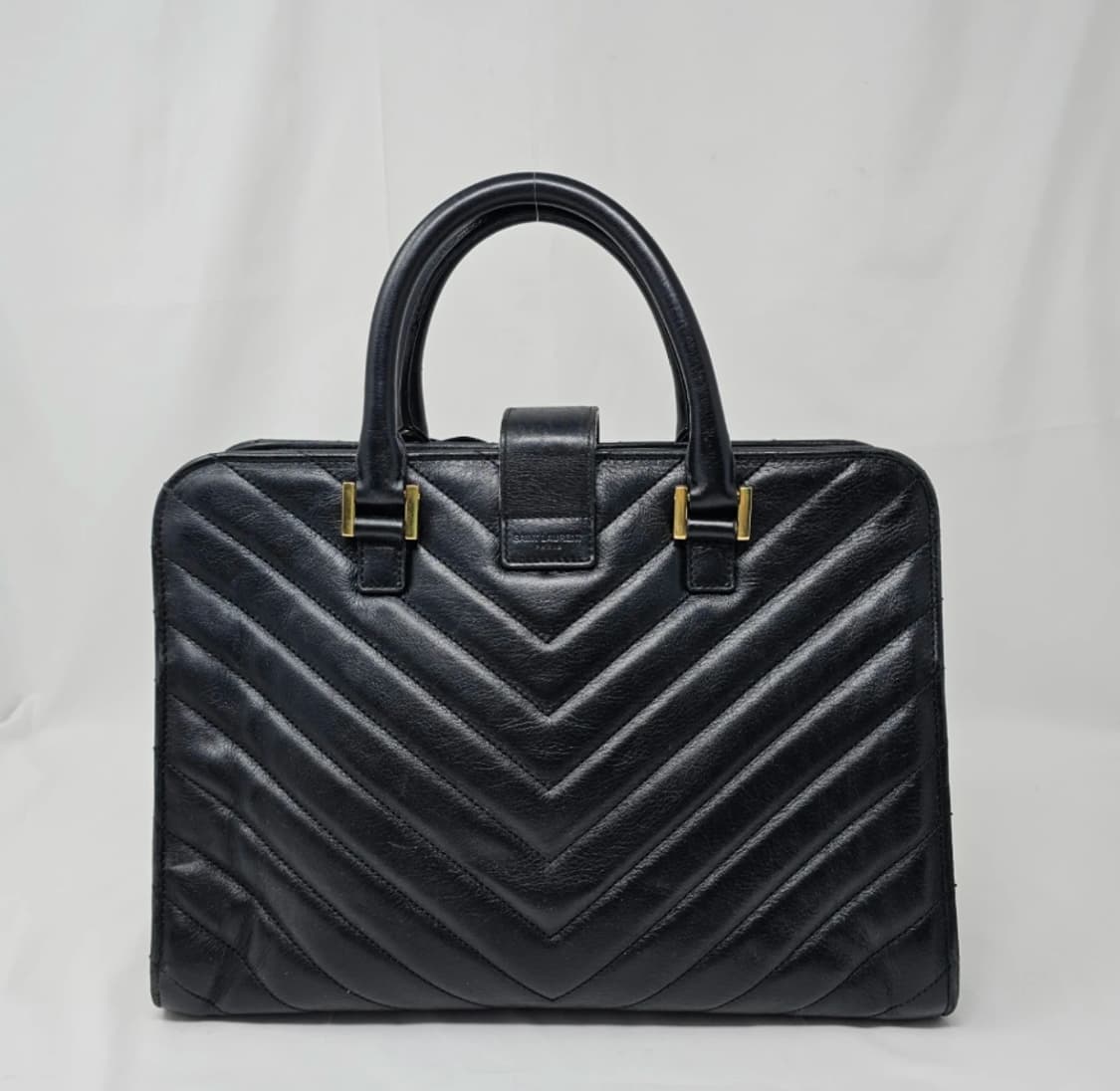 생로랑 YSL 카바스 토트백 크로스백 상품이미지4