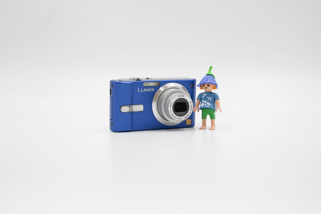 Panasonic Lumix DMC-FX10 (파나소닉 FX10) 상품이미지1