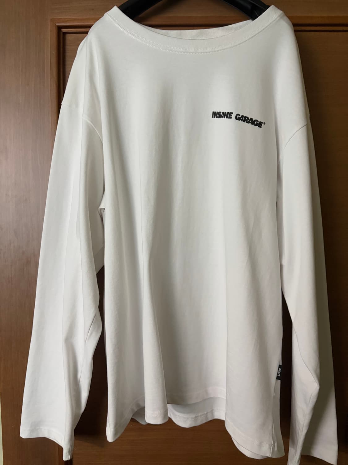 insane garage-long sleeve 상품이미지1