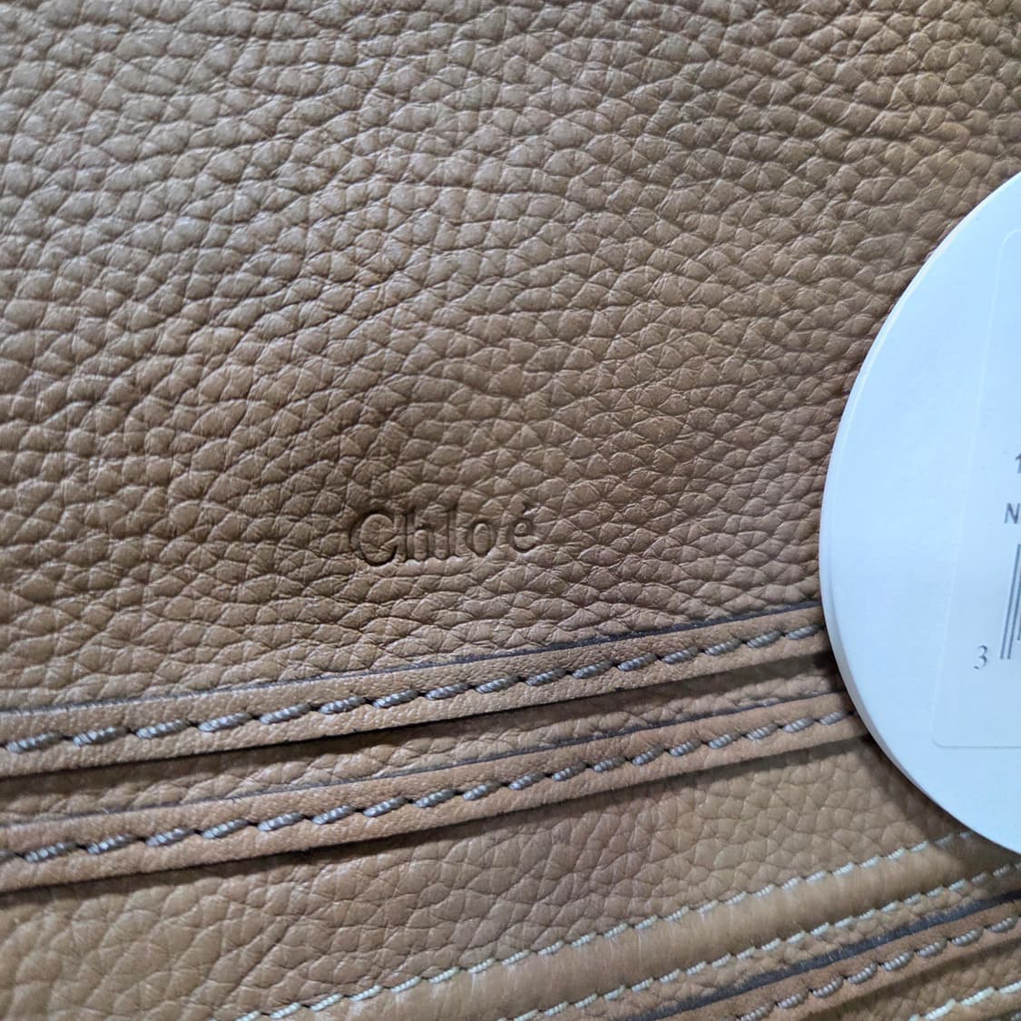 끌로에 마르씨 숄더백 신품급 상품이미지3