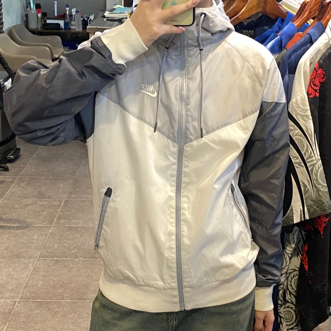 [NO.9] Nike 바람막이 상품이미지2