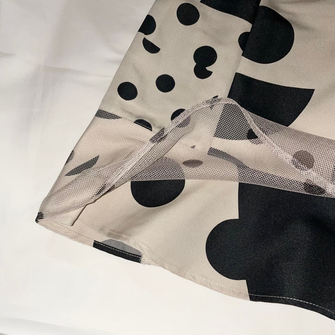 polka dot skirt 폴카 도트 스커트 상품이미지5