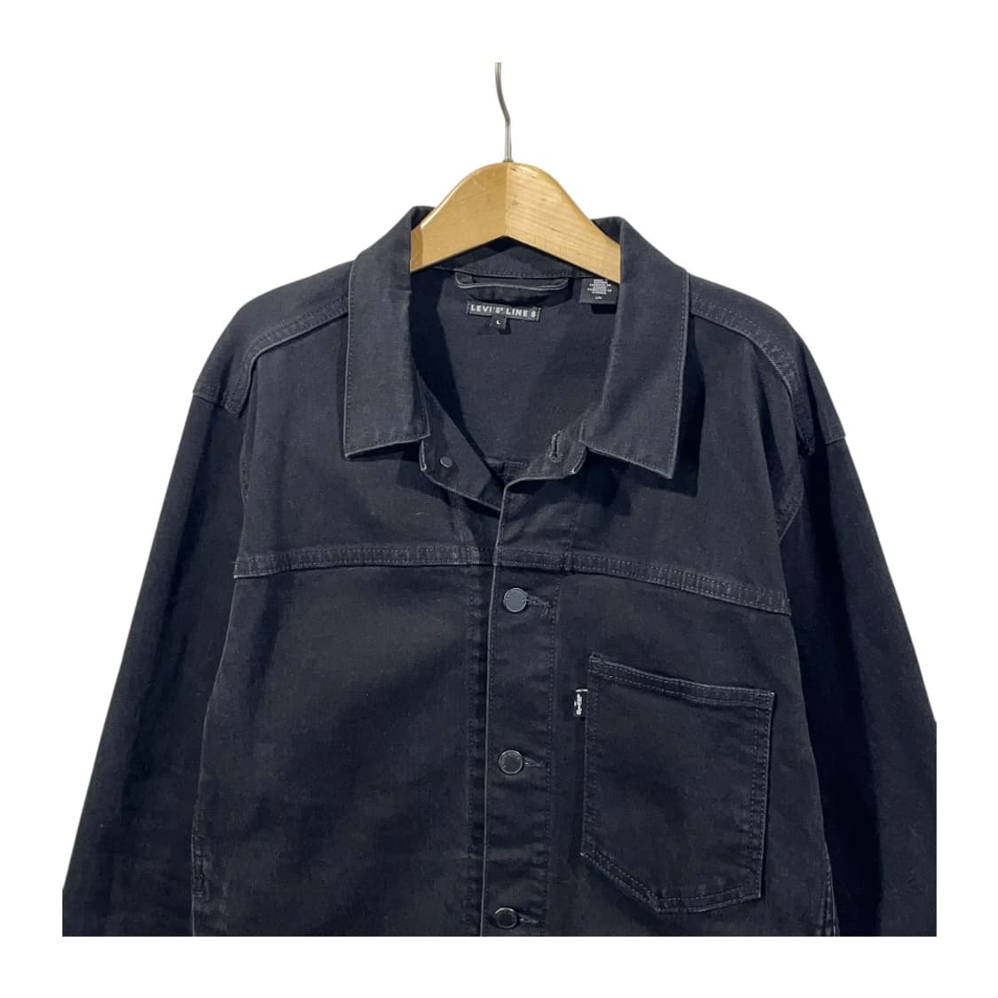 [Levi's] 리바이스 LINE 8 싱글포켓 데님 자켓 상품이미지3