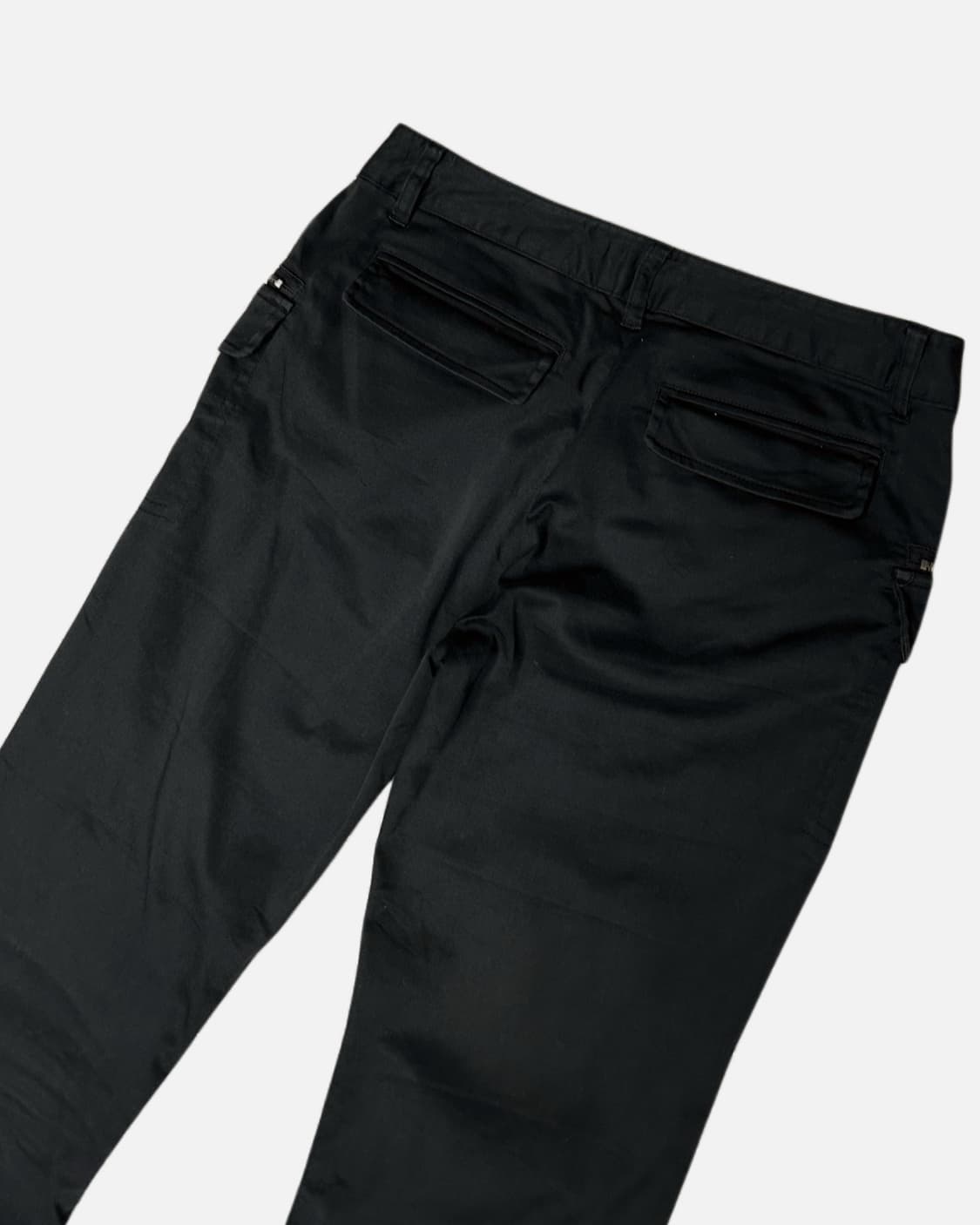 cargo low-rise boots-cut pants 상품이미지6