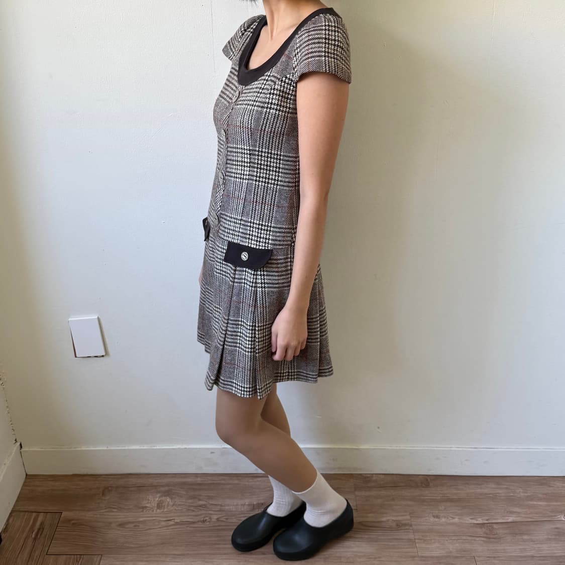 버버리 하운드투스 원피스 상품이미지3