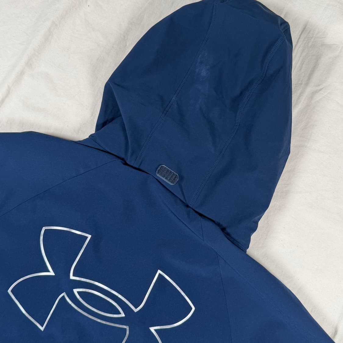 언더아머 바람막이 후드 집업 자켓 상품이미지2