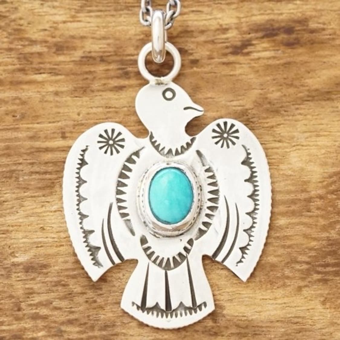 노스웍스 415 썬더버드 펜던트 상품이미지1