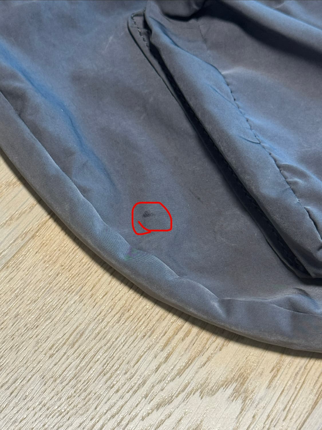 아미아칼바 바디백 그레이 상품이미지7