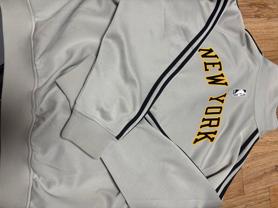 아디다스xnba 뉴욕 한정판 져지 상품이미지2