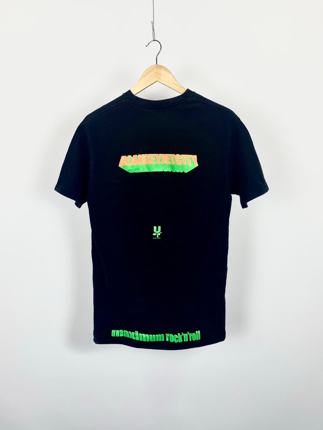 UNDERCOVER archive 00-01aw tee 상품이미지5