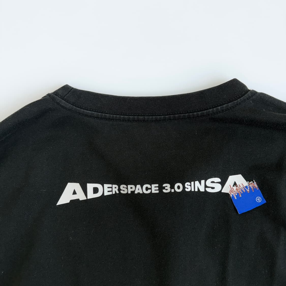 Adererror  아더에러 신사 익스클루시브 블랙 롱슬리브  상품이미지5