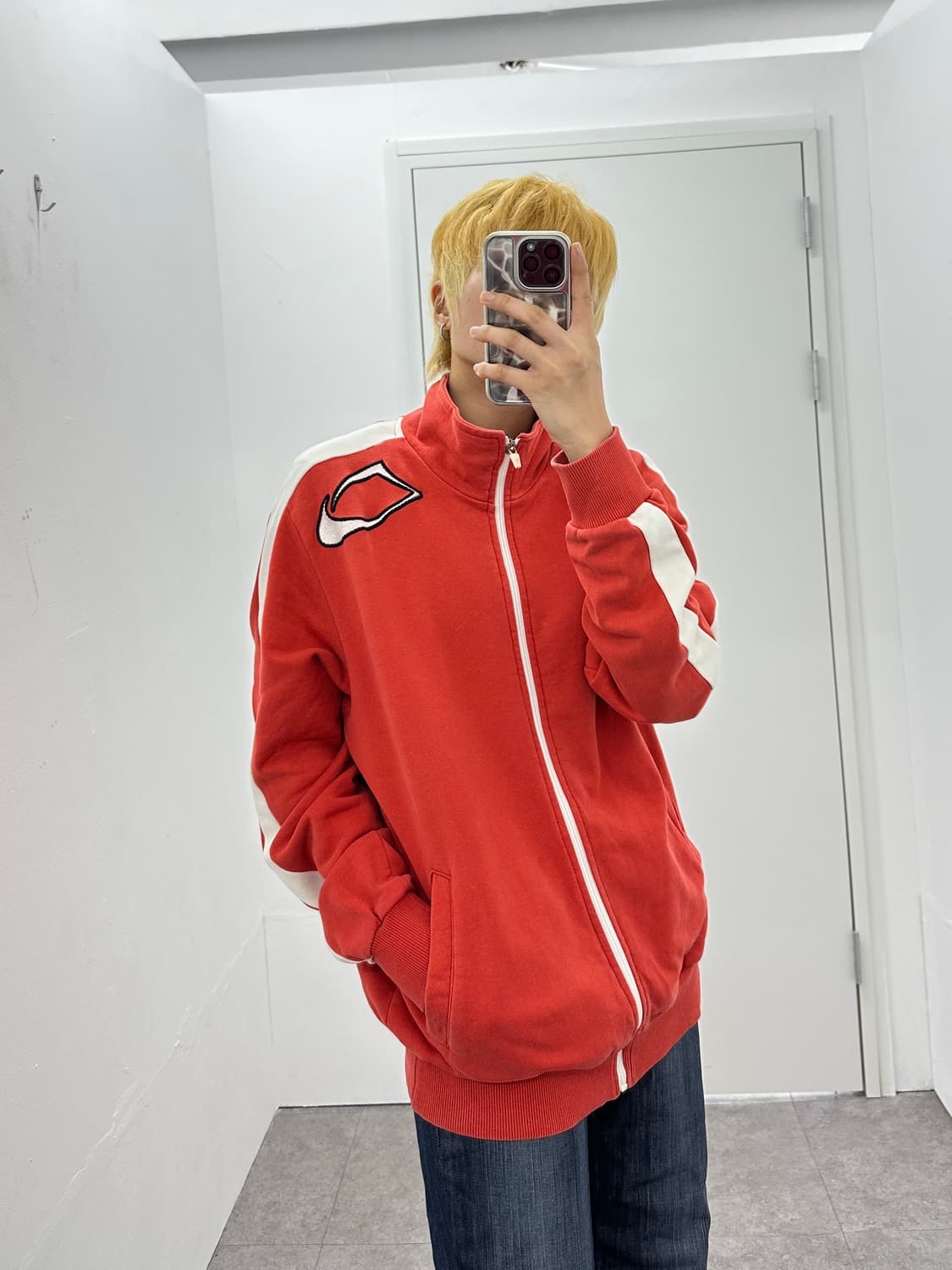 DOHC vintage zip up  상품이미지6