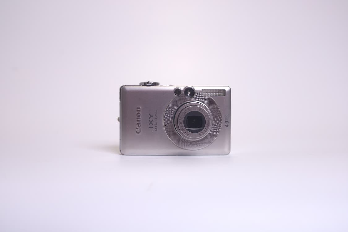 캐논 익시 디지털 50 (익서스 40 일본 모델) 박스셋 상품이미지1