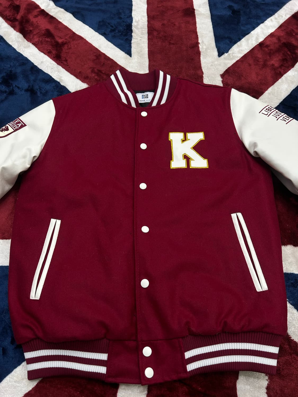 [M]고려대학교 과잠 상품이미지4