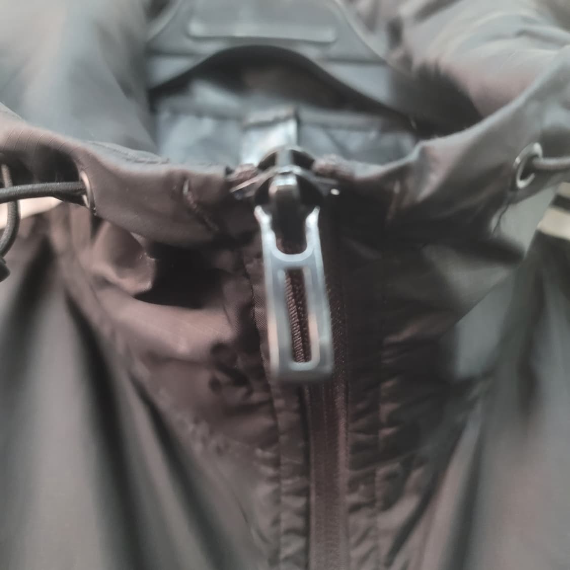 아디다스 삼선 바람막이 후드집업 상품이미지2