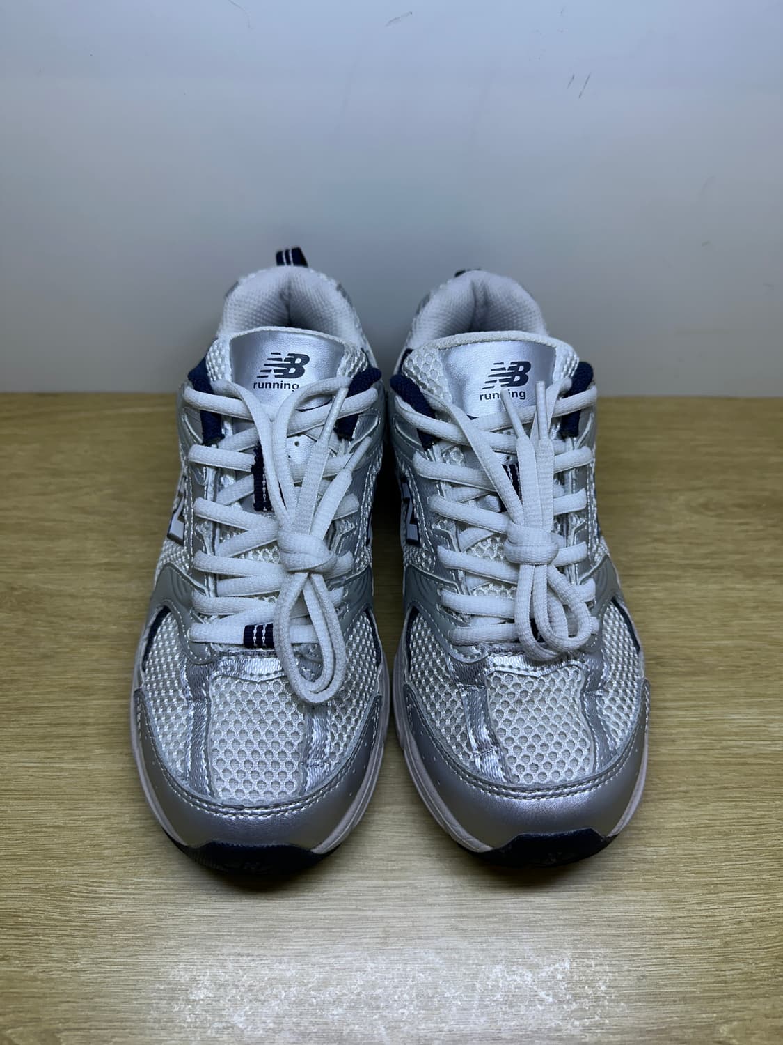 뉴발란스 530 러닝화 230 스틸그레이 상품이미지2