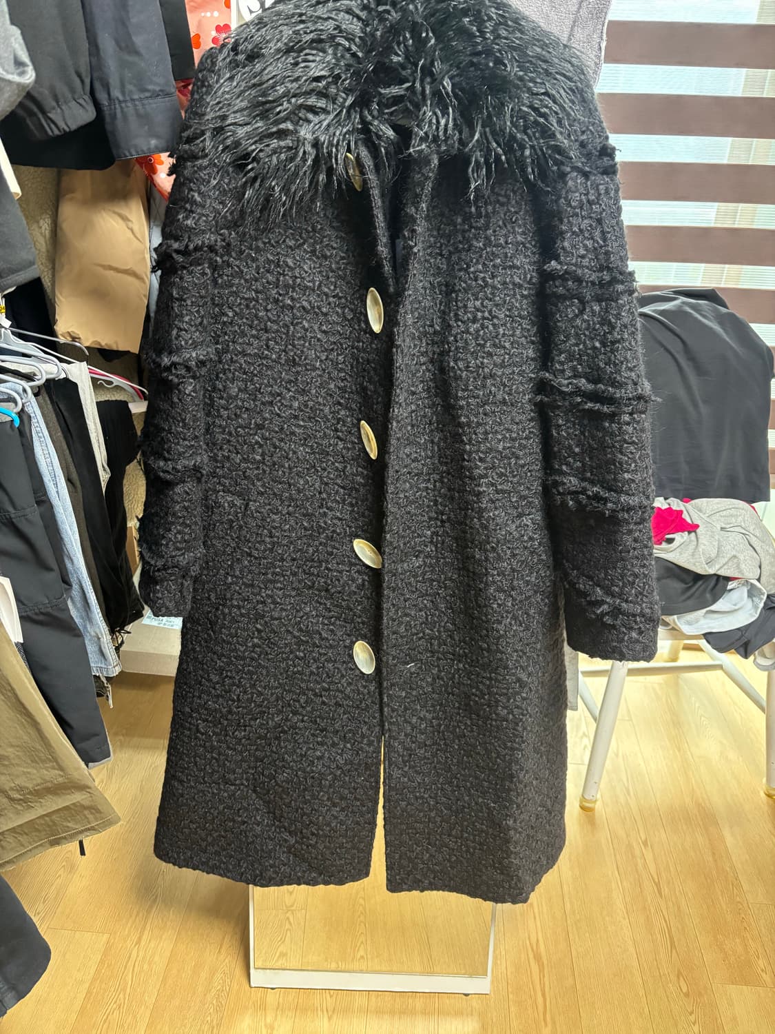 (M) namacheko kenileworth coat 상품이미지1