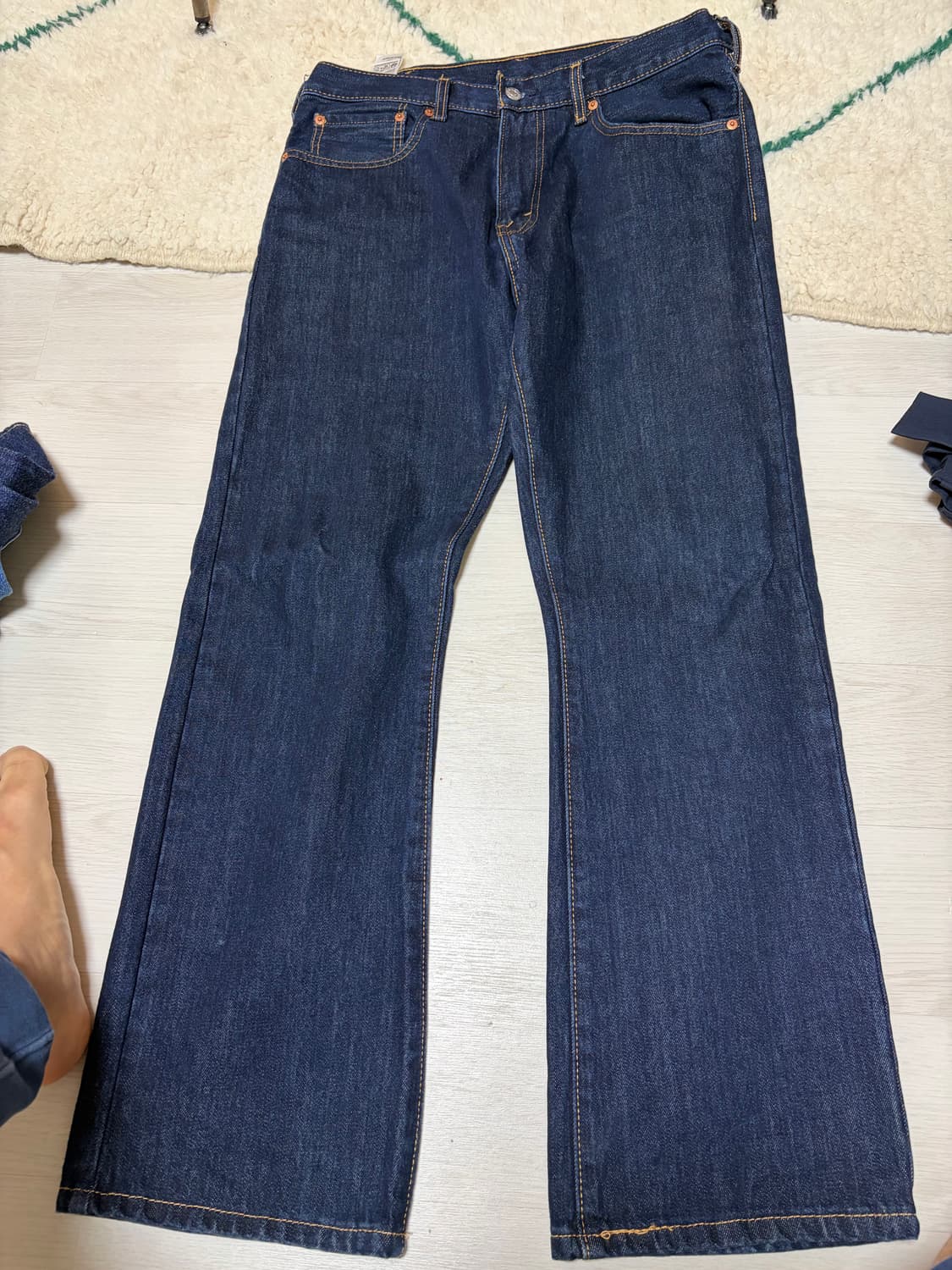 리바이스 517(현행) 34/30 상품이미지3